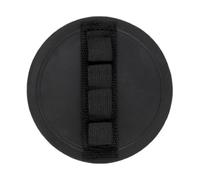 Soft Rubber Shower Scrubber | Deep Cleansing Dead Skin Remover Quick Dryin