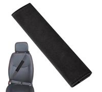 Soft Seatbelt Cover, Padded Cushion Pad, 12 Inches Seat Belt Guard with Comfort Padding, Memory Foam Protector, Car Accessory with Ergonomic Design, Travel Safety for Taxi Driving Truck