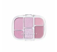 Soft Sheer Multi Palette - 03 Lavander Pleasure by Wakemake for Women - 0.22 oz Makeup