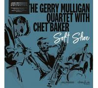 Soft Shoe by The Gerry Mulligan Quartet with Chet Baker [CD] NEUF