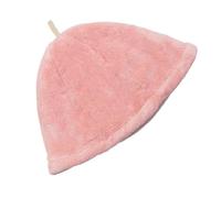 Soft Shower Cap, Shower Cap for Women, Strong Absorbent Shower Cap, Quick Dry Hair Shower Cap, Strong Absorption Hair Towel Wrap, 21.65-22.83 Inches Giftable Hair Drying Cap for Women, Hair Protection