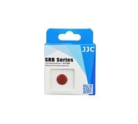 JJC Soft Shutter Release Button Rouge Foncé