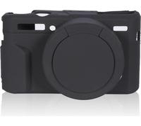 Soft Silicon Couverture de protection d'appareil photo légère et élégante, coffret d'accessoires pour protéger le Canon G7XII