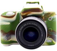 Soft Silicone Case for Canon M50 M50 Mark II Digital Camera