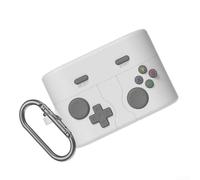 Soft Silicone Cover for pour sony WF-1000XM6 Anti-Scratch Soft(Light gray)