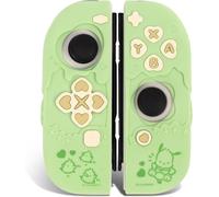 Soft Silicone Protective Case Cover for Switch Joy Con Controller,Cute Anti-Scratch Protective Cover for Switch/OLED Joy Con