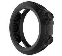Soft Silicone Protective Case Protector Sleeve for Garmin Fenix 3 HR/Fenix 3/Fenix 3 Sapphire/Quatix 3/Tactix Bravo Band Cover (Color : Blue)