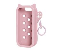 Soft Silicone Protector Case for 60ml Body Fragrant Bottle Cover Prevents Damage During Commute or Travel Flexible Silicone Sleeve Case