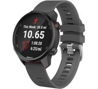 Soft Silicone Replacement Band for Garmin Venu Sq GPS Forerunner 245/245, Fenix 6s 20mm Smart Watch Comfortable Band for Vivoactive 3 Music/HR Forerunner 645 Music