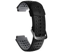 Soft Silicone Wrist Strap for Garmin Forerunner 220 Sport Smart Watch Band Bracelet For Garmin Forerunner 735XT 230 235 620 630
