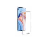 Bigben Connected SILITRANSRENO4Z coque de protection pour téléphones portables Transparent Oppo Reno 4Z