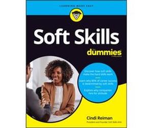 Soft Skills For Dummies by Cindi Reiman Cindi Reiman (Auteur)