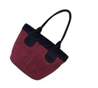 Soft Soft Leather Winter Shoulder Bag Women Casual Crossbody Purse Lightweight Travel Handbag Winter Velvet Shoulder Bag Trendy
