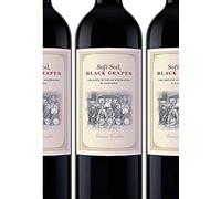 Soft Soil, Black Grapes: The Birth Of Italian Winemaking In California