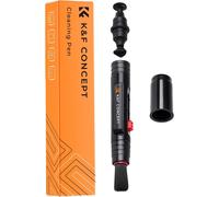 Soft Special Cleaning Brush Lens Cleaning Pen for Camera Lens, Filters, Viewfinders, Phones, Computers, Tablet and Computer (2 in 1 Model)