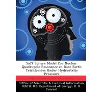Soft Sphere Model For Nuclear Quadrupole Resonance In Rare Earth Trichlorides Under Hydrostatic Preassure