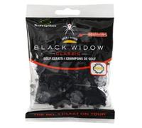 Soft Spikes Black Widow Crampons de Golf