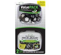 Soft Spikes Pulsar Golf Taquet Rapide Twist Value Pack