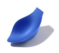 Soft Sponge Fabric Swim Insert for Men Bulge(Blue)