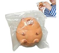 Soft Squeeze Toys - Capybara Shape Ultra-Soft Slow Rebound, Stress Ease Fidget Toy with Compact Material, Party Favor Accessory, Fun Interactive Toy for Kids Boys Teens Men Women