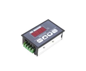 Soft Start Stop PWM DC Motor Speed Governor 6-60V 30A Digital Display Controller