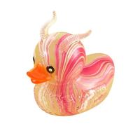 Soft Stress Toy, Duck Shape Sensory, Interactive Squeeze with Soft Build, Calming Rubber Fidget, Party Favor Set with Cute Design, Kids Home Travel for Classroom and Dorm 3x2 inches