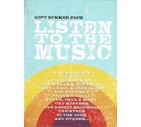 Soft Summer Rock: Listen to the Music