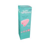 Soft Tampons Boîte de 10
