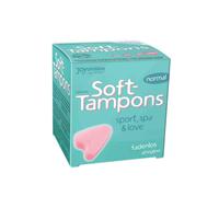 Soft Tampons Boîte de 3