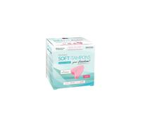 Soft-Tampons Mini Boîte de 3