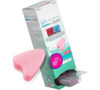 Soft Tampons Mini I 10 Pcs I Pour Le Sport,La Natation & Le Spa I Éponges Menstruelles Ultra Douces I Insertion & Retrait Faciles I Mini Tampon Doux Sans Fil