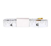 Soft Tape Measure 150cm 60in PVC Plastic for Measuring Chest/Waist Circumference
