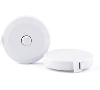 Soft Tape Measure Left-Handed Tape Measure For Body Sewing Fabric Craft 1.5m Double Sided Retractable Tape Measure