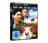SOFT TARGET - 2K HD REMASTERED (Blu-ray) Don "The Dragon" Wilson Martin Kove
