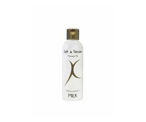 Soft & Tender Crème Bodymilk de Massage 200ml
