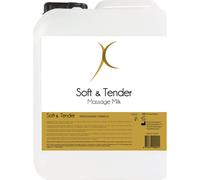 Soft & Tender Crème Bodymilk de Massage 5000ml