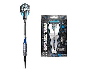 SOFT TIP TARGET PHIL TAYLOR TUNGSTEN DARTS GENERATION 2 9FIVE POWER 18g SOFTIP by PerfectDarts