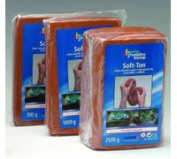 Soft-Ton, Pâte à Modeler Terracotta, Durcissement D'Air /