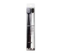 Soft Toothbrush Set - Manual Bristle Tooth Brush, Broad Head Cleaning Tool, Comfortable Grip Handle, Orals Care Instrument | Travel Camping Business Trip Usage, Bathroom Hygiene Solution, Portable