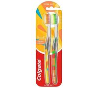 Soft Toothbrush Slim Soft Design Edition Duopack 2 pièces