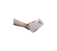 Soft Touch Silicone Cover EF-PN960 - Couverture arrière pour téléphone portable - silicone - violet - pour Galaxy Note9, Note9 Enterprise Edition,