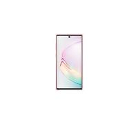 Soft Touch Silicone Cover EF-PN970 - Coque de protection pour téléphone portable - silicone - rose - pour Galaxy Note10, Note10 (Unlocked)