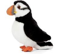 Soft Toy Oiseaux En Peluche Réalistes-Avec Étiquettes D'Identification,An405,Unknown,Blanc