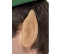 Smiffy's Oreilles d'elfe pointues en vinyle souple