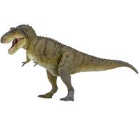 Soft Vinyl Toy Box 018b Tyrannosaurus (Smoke Green) Non-Scale Soft Vinyl, Painted, Completed [Import Japonais]