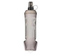 Soft Water Bottle - Foldable Hydration Flask, 500ml Capacity with Leak Proof Design for Outdoor Sports Travel Food Grade Material with Lightweight Flexible Body for Easy Carry Reusable Drinking Bottle