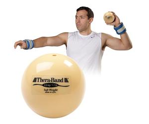 Soft Weight Ball Thera-Band Beige (0.5kg)