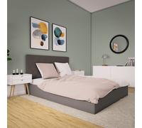 Soft Wonder-Edition Housse de couette 140 x 200 cm et oreiller 65 x 65 cm