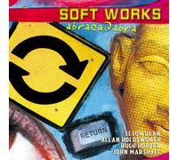 Soft Works - Abracadabra [Vinyl Lp] Colored Vinyl, Yellow