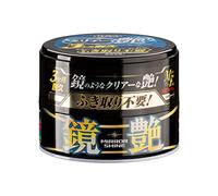 SOFT99 374 foncé Brillance Miroir en Cire, 200 g